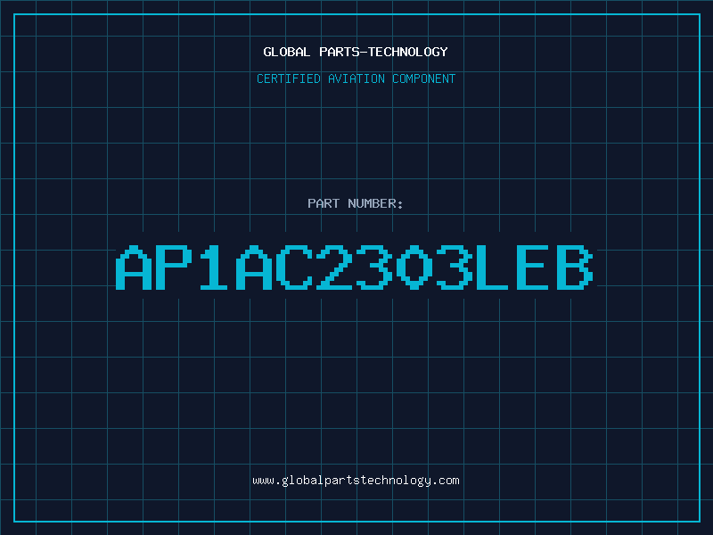 Aviation Part AP1AC2303LEB