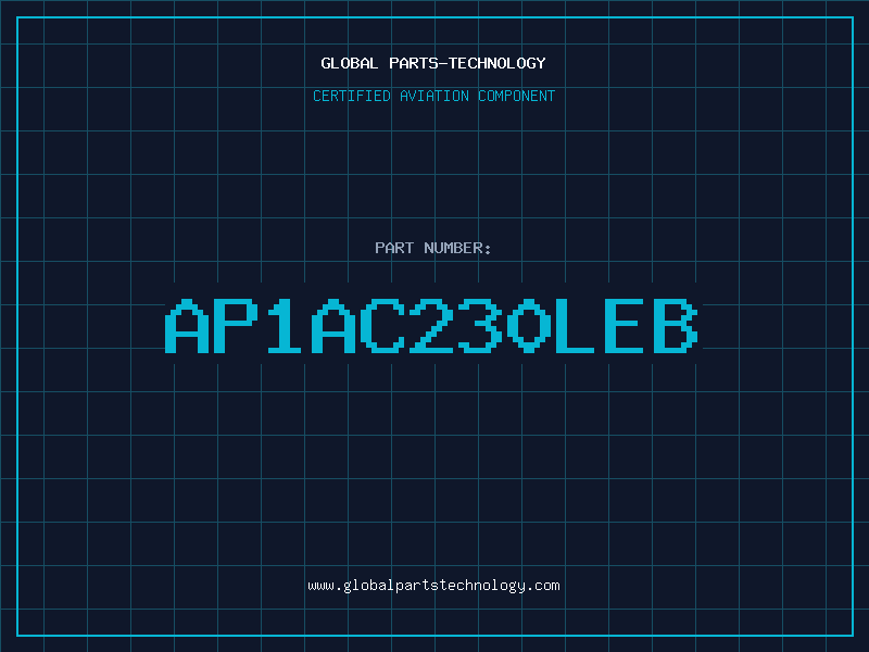 Aviation Part AP1AC230LEB