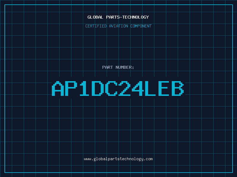 Aviation Part AP1DC24LEB