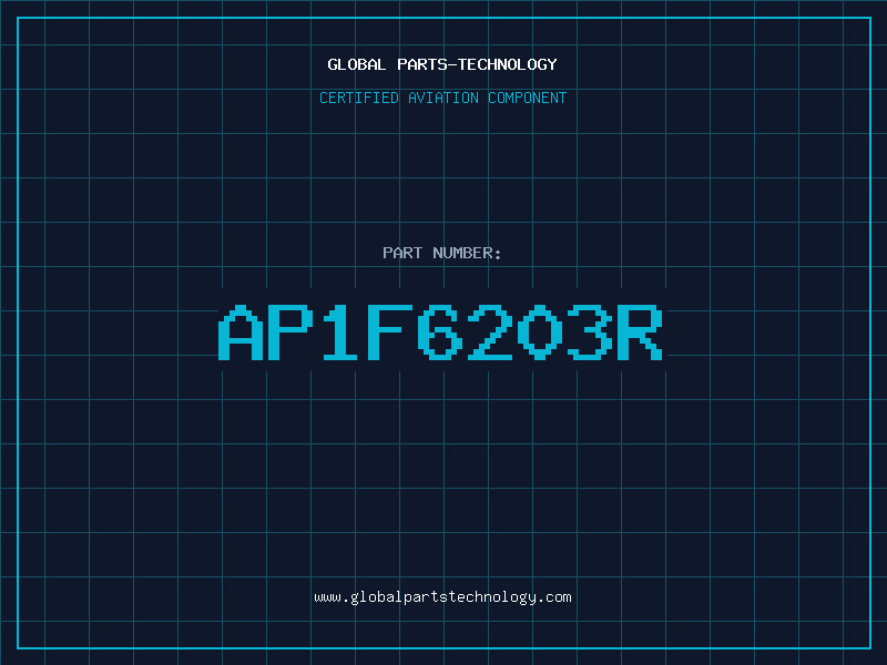 Aviation Part AP1F6203R