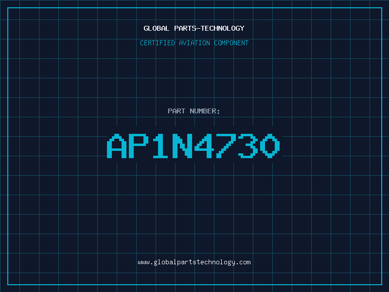 Aviation Part AP1N4730