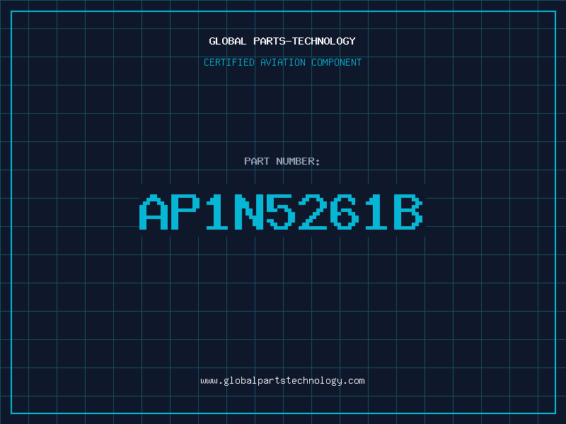 Aviation Part AP1N5261B