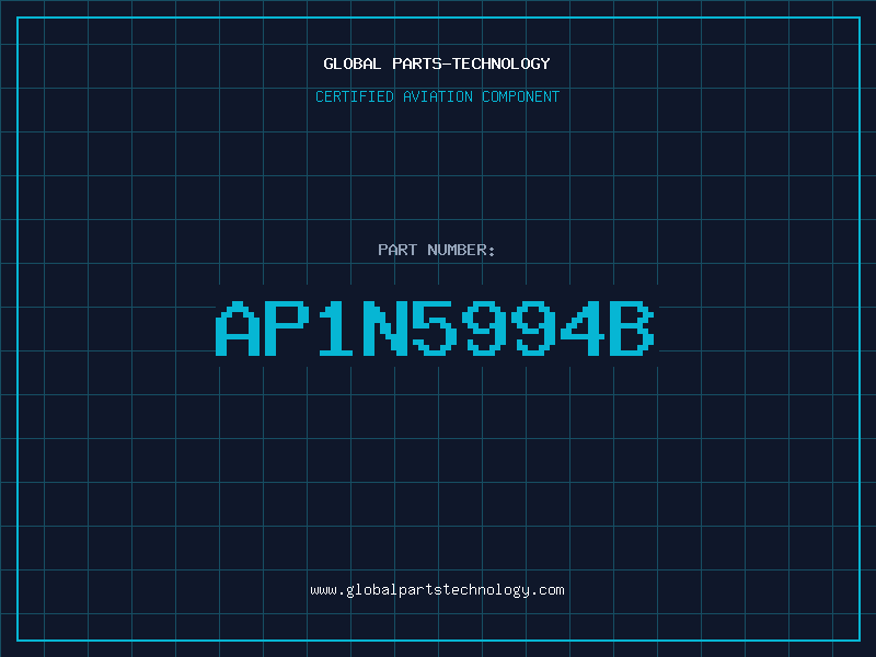 Aviation Part AP1N5994B