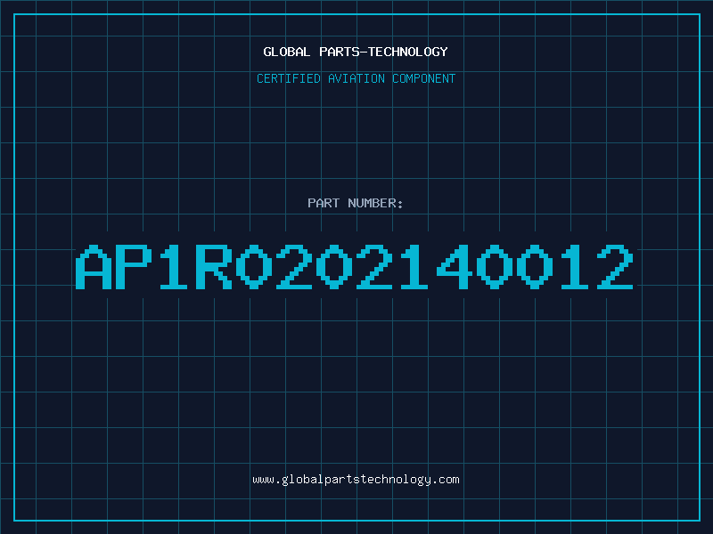 Aviation Part AP1R0202140012