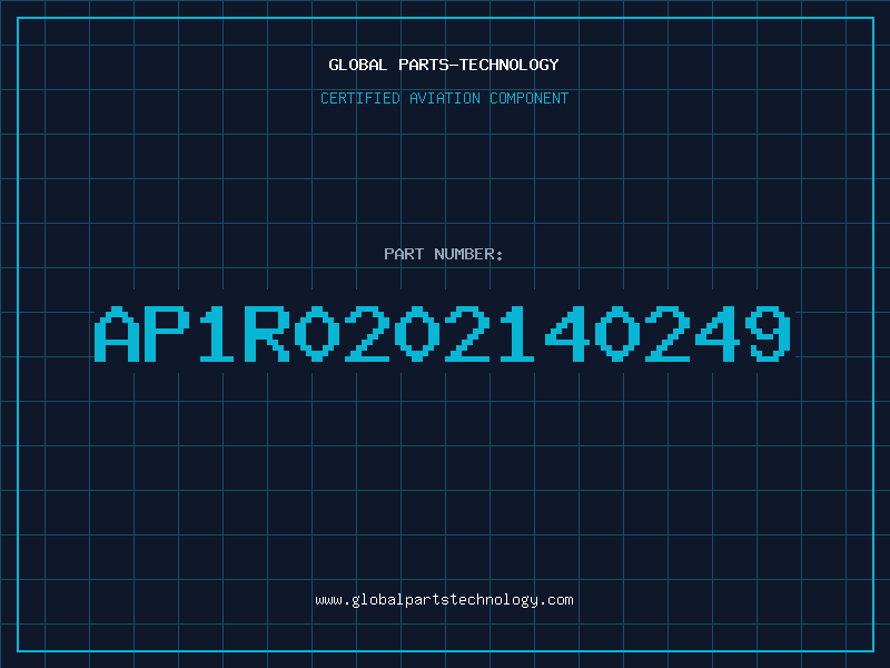 Aviation Part AP1R0202140249