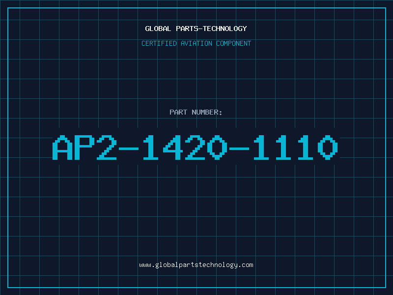 Aviation Part AP2-1420-1110