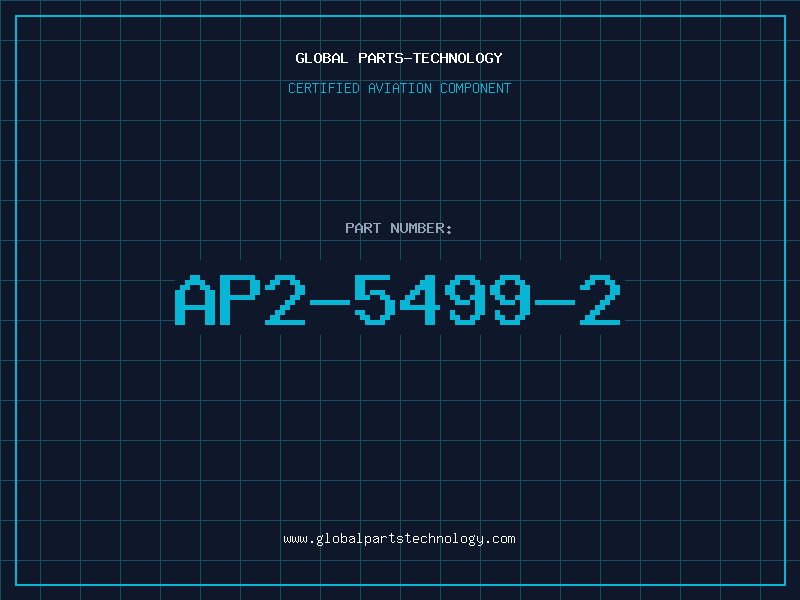 Aviation Part AP2-5499-2