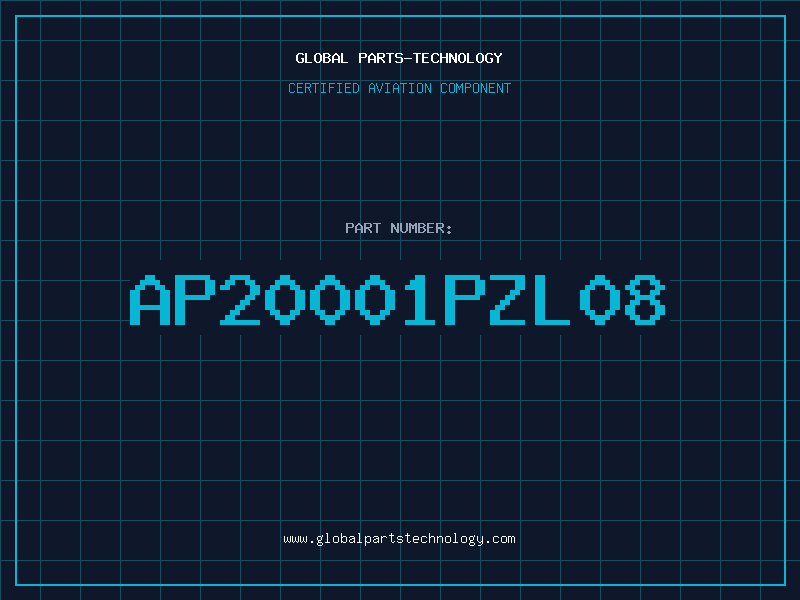 Aviation Part AP20001PZL08