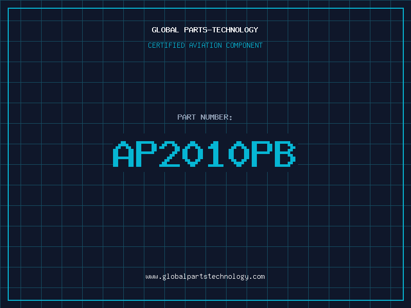 Aviation Part AP2010PB