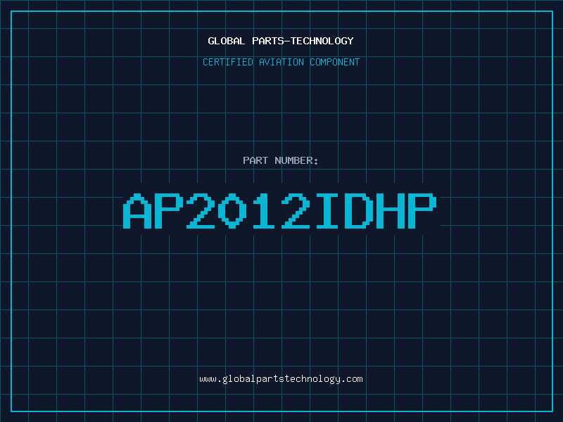 Aviation Part AP2012IDHP