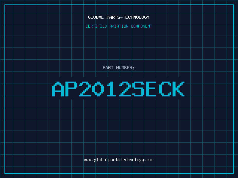 Aviation Part AP2012SECK