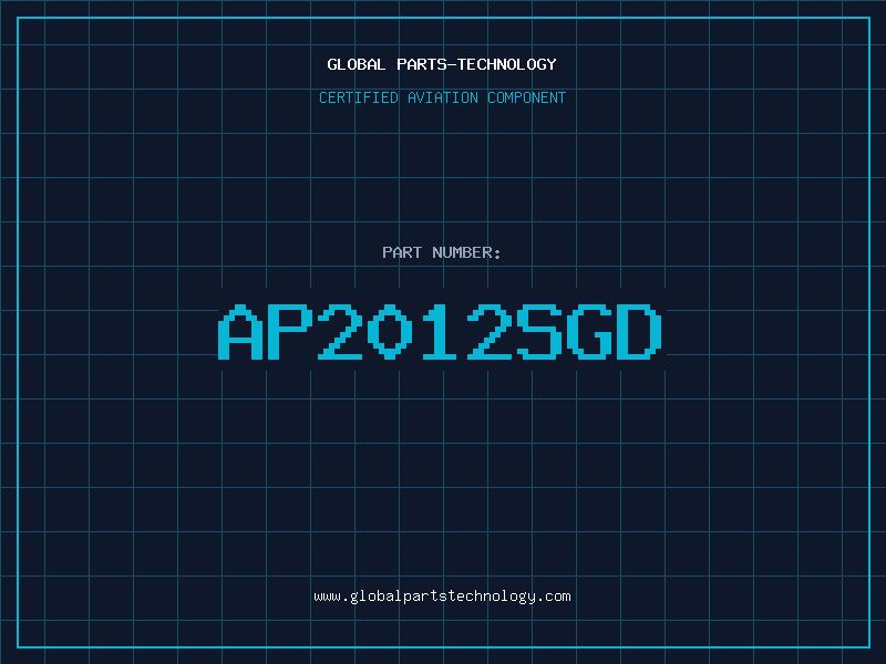 Aviation Part AP2012SGD