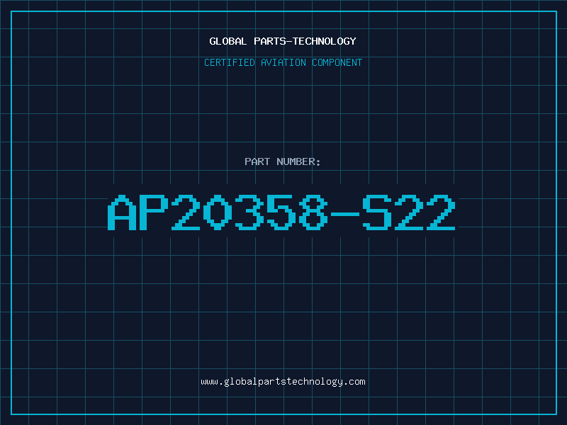Aviation Part AP20358-S22