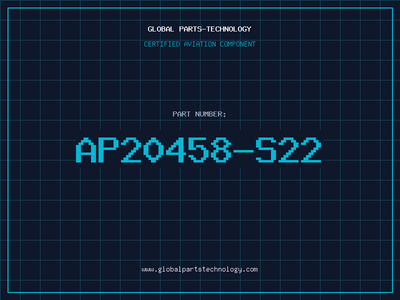 Aviation Part AP20458-S22