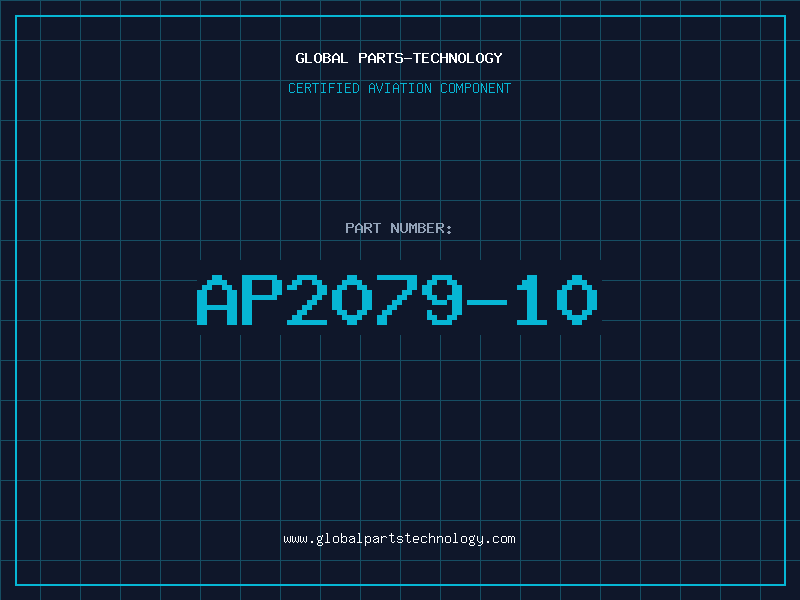 Aviation Part AP2079-10