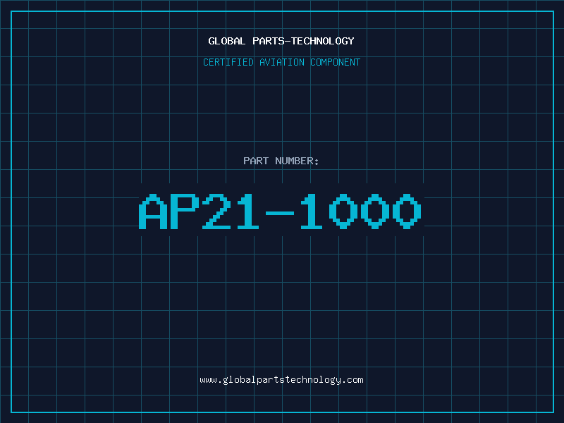 Aviation Part AP21-1000