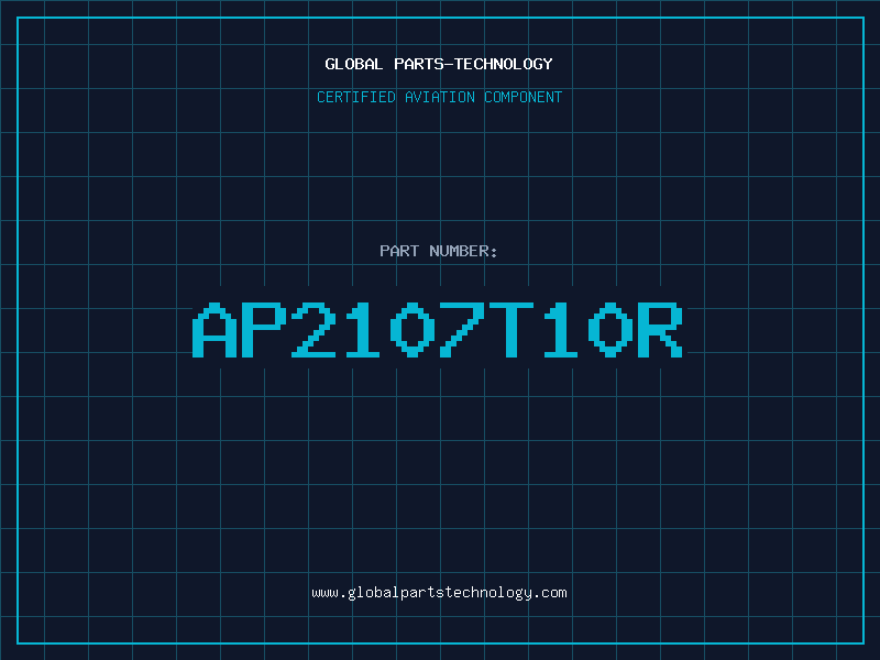Aviation Part AP2107T10R