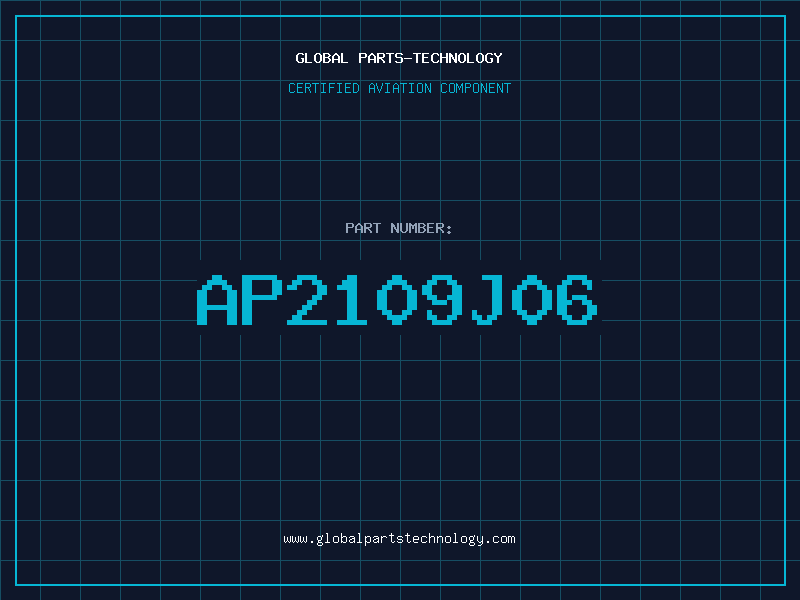 Aviation Part AP2109J06