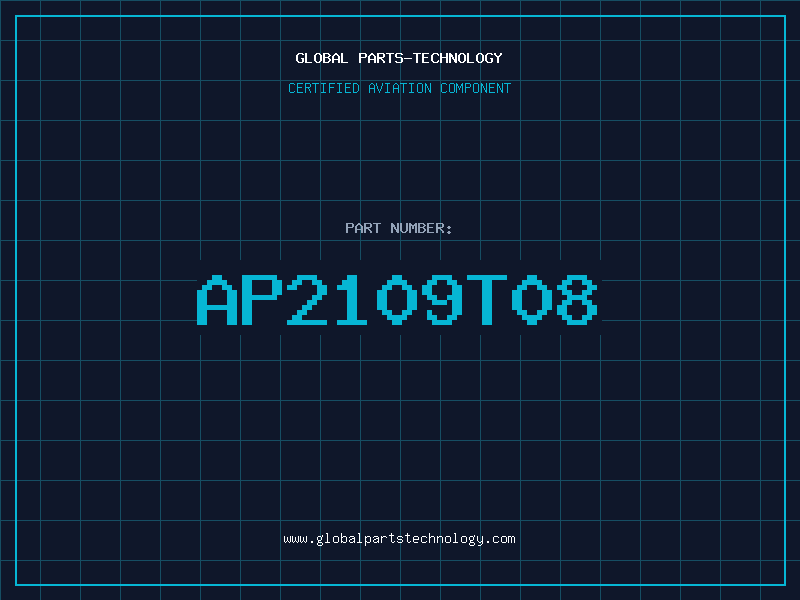 Aviation Part AP2109T08