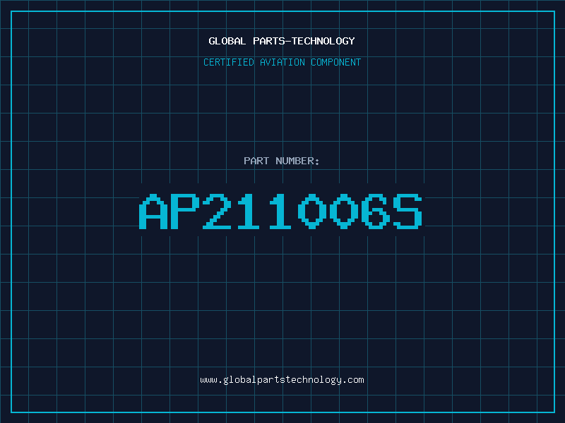 Aviation Part AP211006S