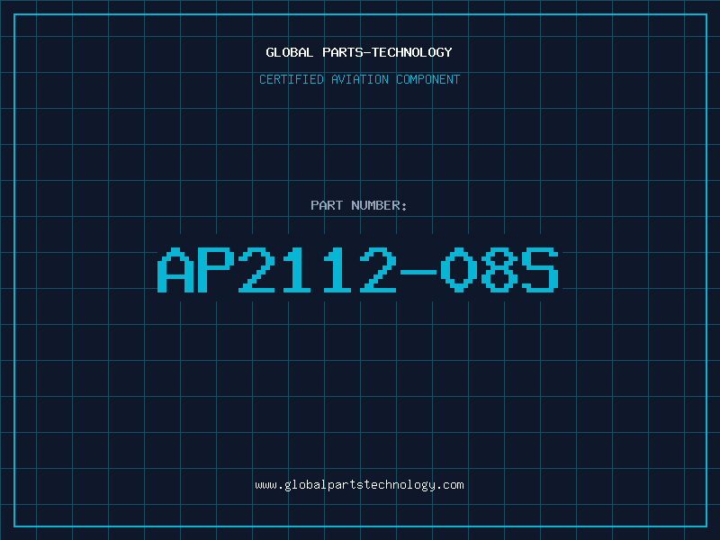 Aviation Part AP2112-08S