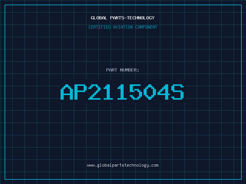 Aviation Part AP211504S