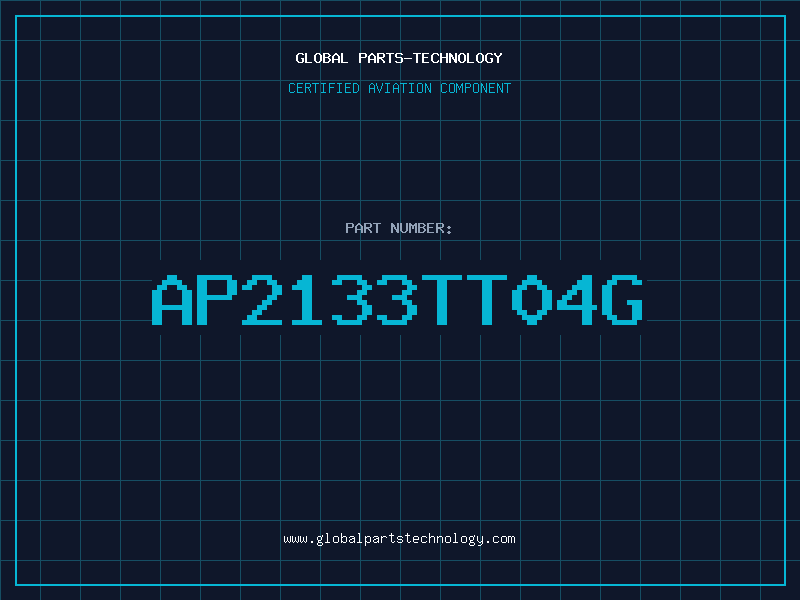 Aviation Part AP2133TT04G
