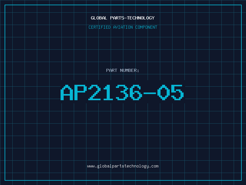 Aviation Part AP2136-05