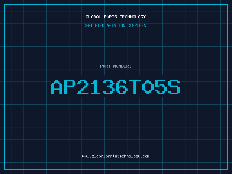 Aviation Part AP2136T05S