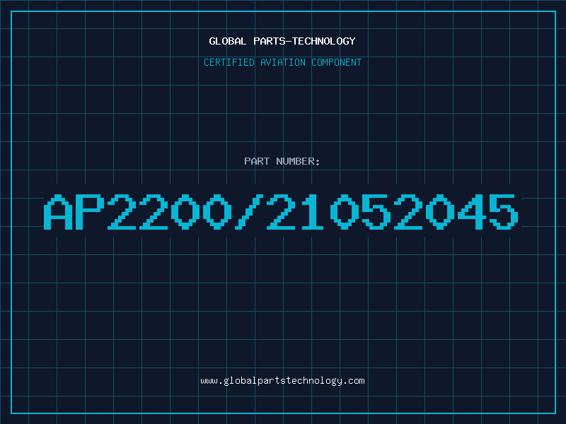 Aviation Part AP2200/21052045