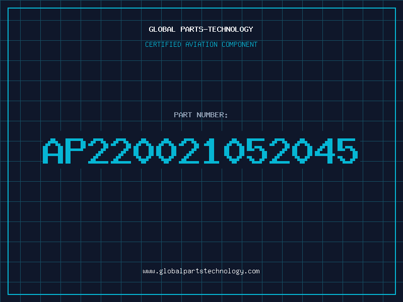 Aviation Part AP220021052045
