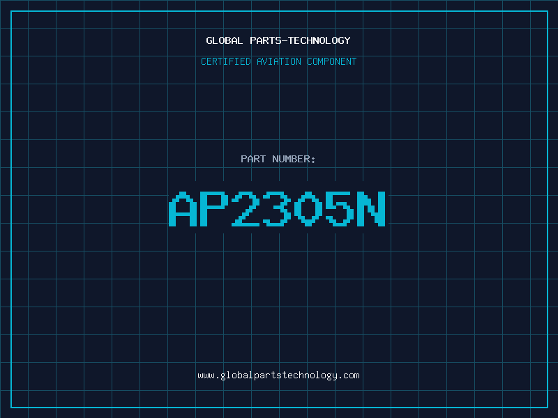 Aviation Part AP2305N
