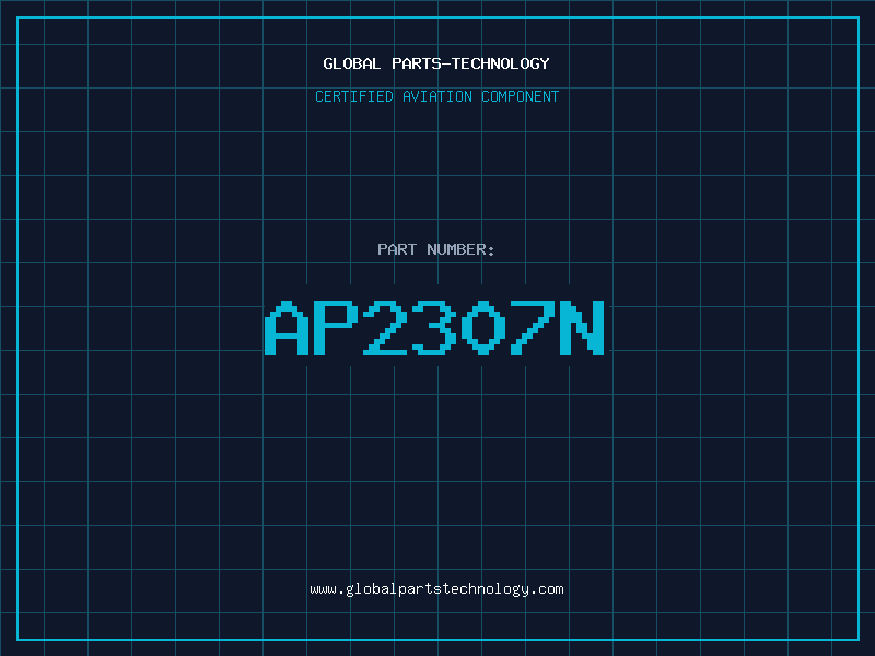 Aviation Part AP2307N