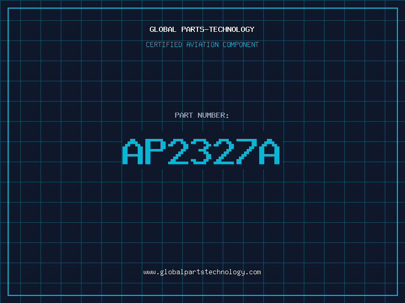 Aviation Part AP2327A