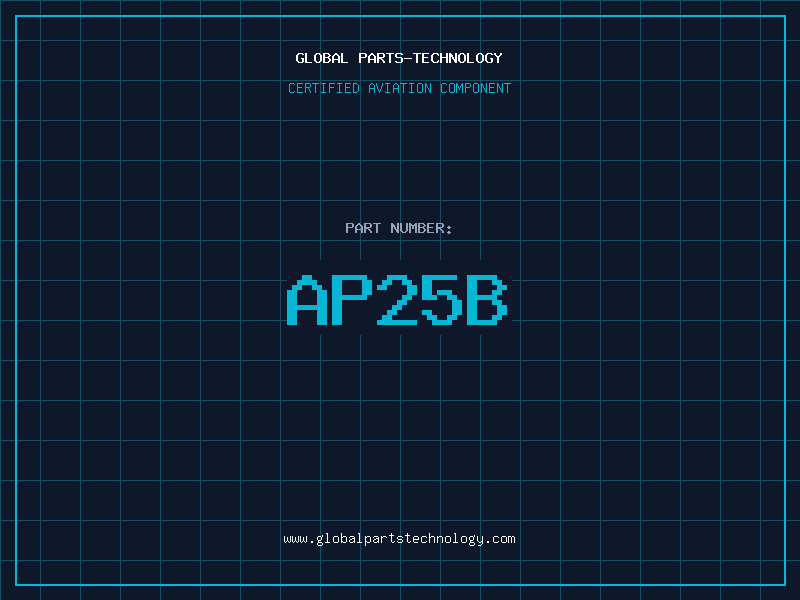 Aviation Part AP25B