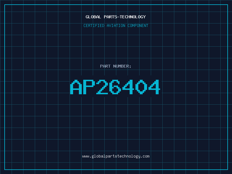 Aviation Part AP26404
