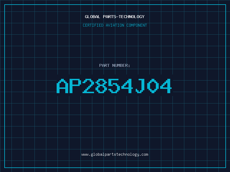 Aviation Part AP2854J04