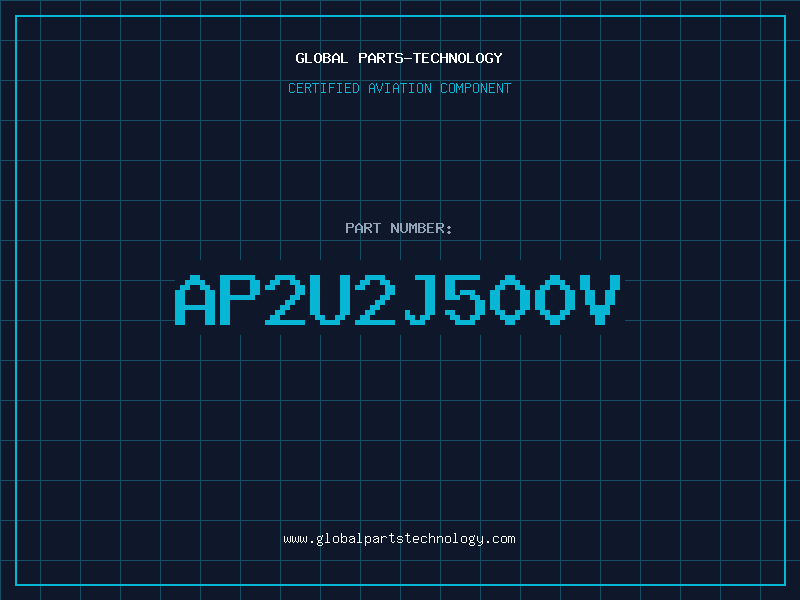 Aviation Part AP2U2J500V