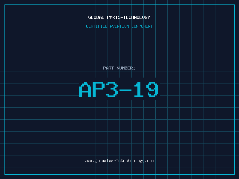 Aviation Part AP3-19