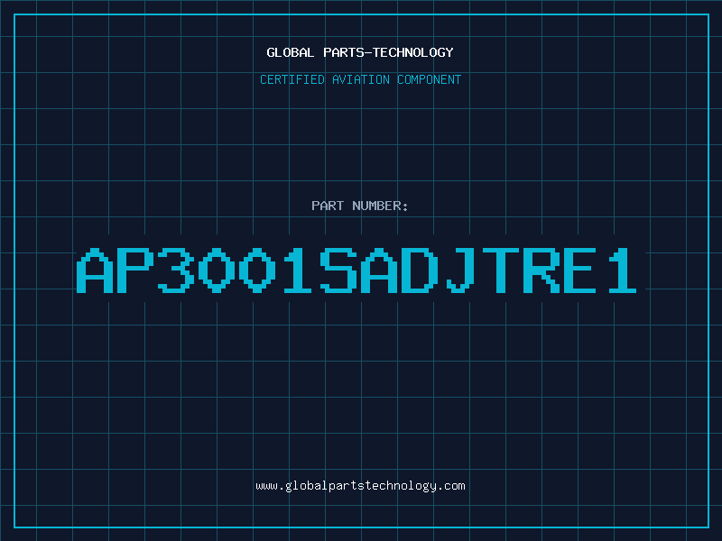 Aviation Part AP3001SADJTRE1