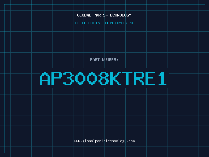 Aviation Part AP3008KTRE1