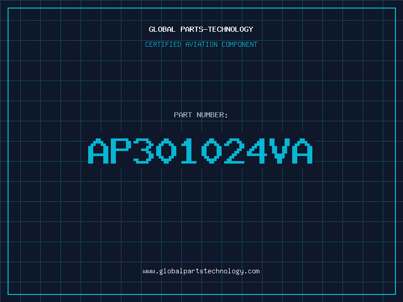 Aviation Part AP301024VA