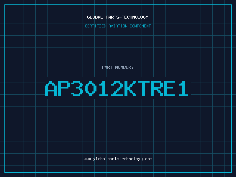 Aviation Part AP3012KTRE1