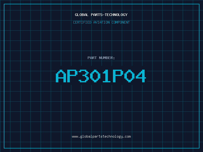 Aviation Part AP301P04
