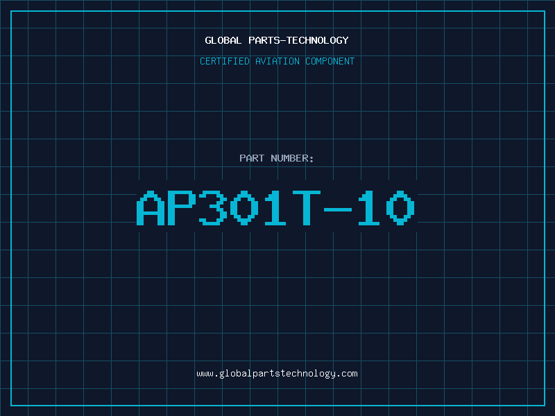 Aviation Part AP301T-10