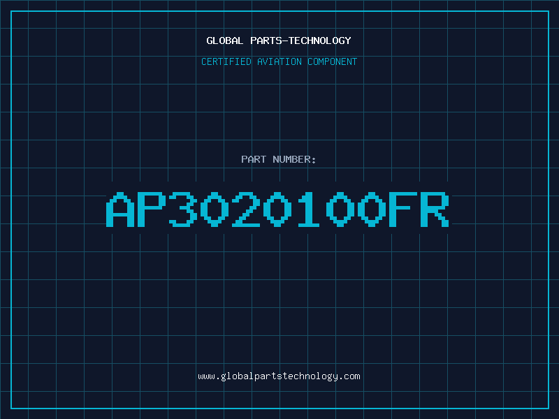 Aviation Part AP3020100FR