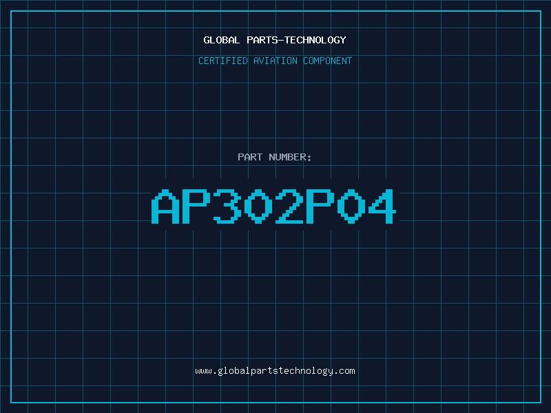 Aviation Part AP302P04