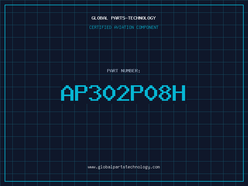 Aviation Part AP302P08H