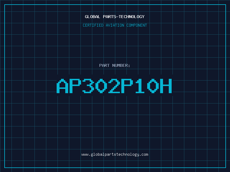 Aviation Part AP302P10H