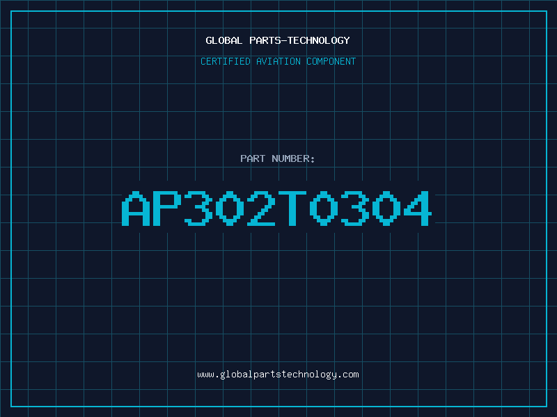 Aviation Part AP302T0304